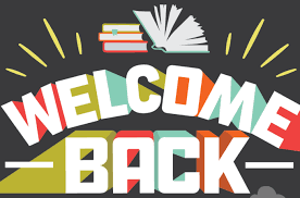 Welcome Back to School!